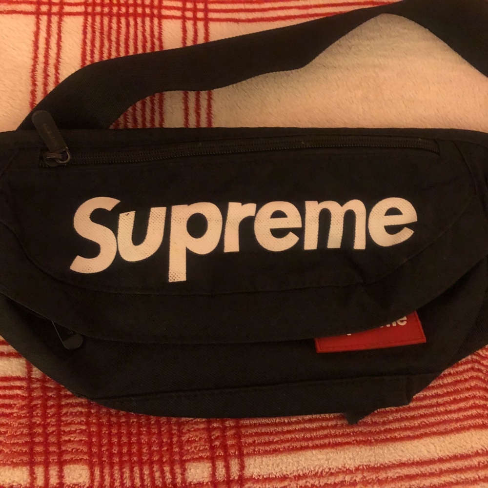 Crossbody bag for men